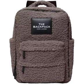 Marc Jacobs Women's The Backpack, Grey, One Size