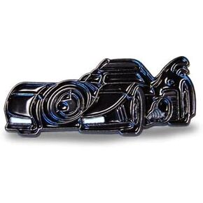 Batmobile Enamel Pin - Special Edition Batman Lapel Pin - For Hats, Bags, Backpacks, Shirts & more