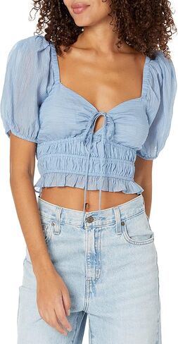 ASTR the label Women's Nalda Top in Kuwait