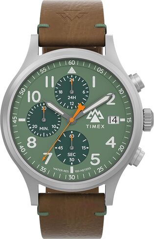 Timex Men's Sierra 42mm Watch in Saudi Arabia