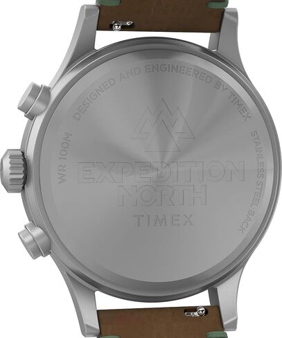 Timex Men's Sierra 42mm Watch in Saudi Arabia