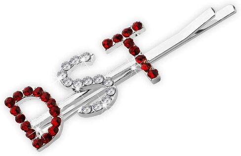 AKTAP DSthera Sorority Gifts Sorority Hairpin Greek Sorority Gift For Women Girls DSthera Girls Jewelry in Saudi Arabia