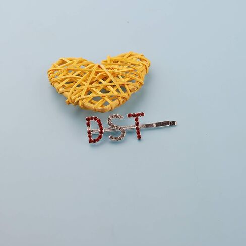 AKTAP DSthera Sorority Gifts Sorority Hairpin Greek Sorority Gift For Women Girls DSthera Girls Jewelry in Saudi Arabia