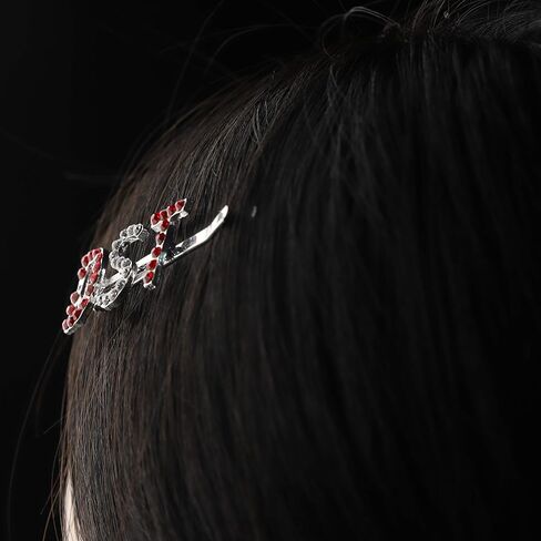 AKTAP DSthera Sorority Gifts Sorority Hairpin Greek Sorority Gift For Women Girls DSthera Girls Jewelry in Saudi Arabia