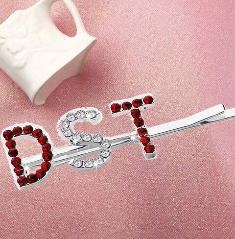AKTAP DSthera Sorority Gifts Sorority Hairpin Greek Sorority Gift For Women Girls DSthera Girls Jewelry in Saudi Arabia