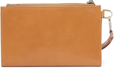 HOBO Womens Kali Phone Wallet Natural One Size in Saudi Arabia