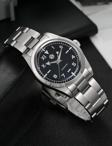 ساعات سان مارتن 39 ملم للرجال YN55 ساعة يد أوتوماتيكية 10 بار ساعة غوص BGW9 سوبر مضيئة in Kuwait