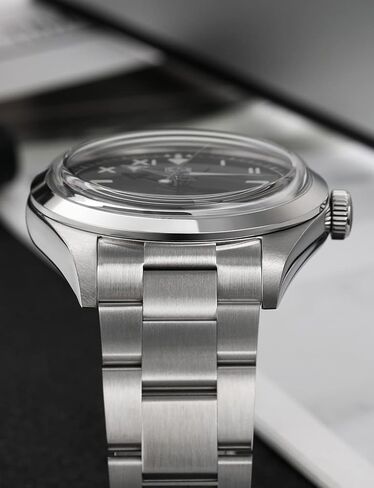 ساعات سان مارتن 39 ملم للرجال YN55 ساعة يد أوتوماتيكية 10 بار ساعة غوص BGW9 سوبر مضيئة in Kuwait