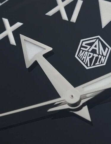 ساعات سان مارتن 39 ملم للرجال YN55 ساعة يد أوتوماتيكية 10 بار ساعة غوص BGW9 سوبر مضيئة in Kuwait