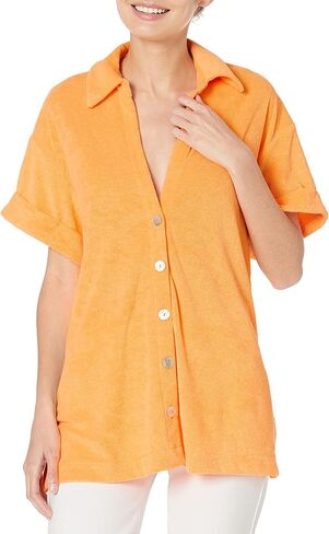 Show Me Your Mumu Women's Parker Button Down in Kuwait