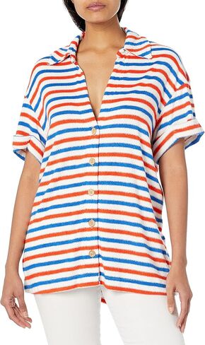 Show Me Your Mumu Women's Parker Button Down in Kuwait