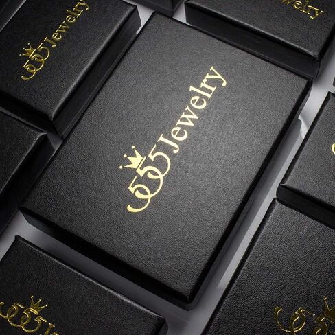 555Jewelry أقراط صغيرة رقيقة على شكل نجوم ثلاثية للفتيات والنساء in Kuwait