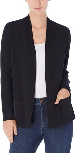 Jones New York Women's Classic Icon Long Sleeve Cardigan in Saudi Arabia