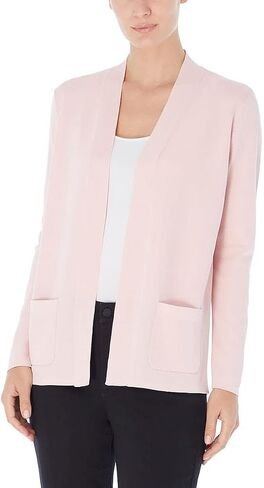 Jones New York Women's Classic Icon Long Sleeve Cardigan in Saudi Arabia