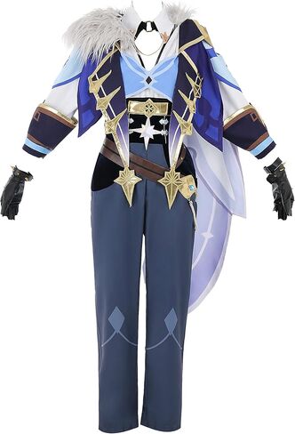 مجموعة ملابس تنكرية للرجال من Cosplay.fm، مجموعة كاملة من ملابس لعب الأدوار مع رداء in Kuwait