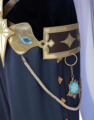 مجموعة ملابس تنكرية للرجال من Cosplay.fm، مجموعة كاملة من ملابس لعب الأدوار مع رداء in Kuwait