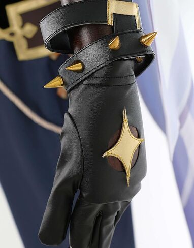 مجموعة ملابس تنكرية للرجال من Cosplay.fm، مجموعة كاملة من ملابس لعب الأدوار مع رداء in Kuwait