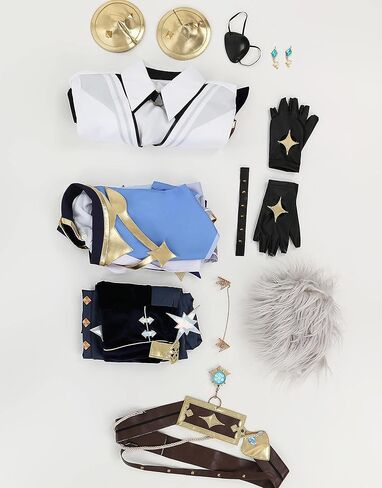 مجموعة ملابس تنكرية للرجال من Cosplay.fm، مجموعة كاملة من ملابس لعب الأدوار مع رداء in Kuwait