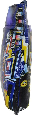 حقيبة كروس أنوشكا رفيعة بسحاب أمامي-452 in Kuwait