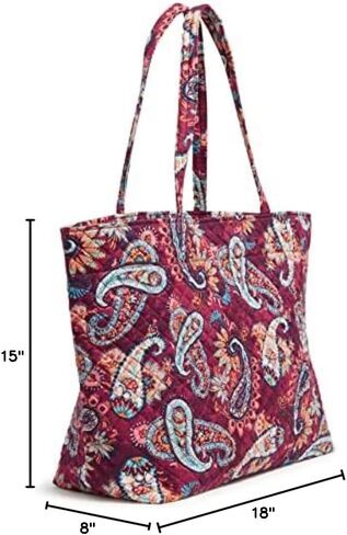 Women's Cotton Grand Tote Bag in Kuwait