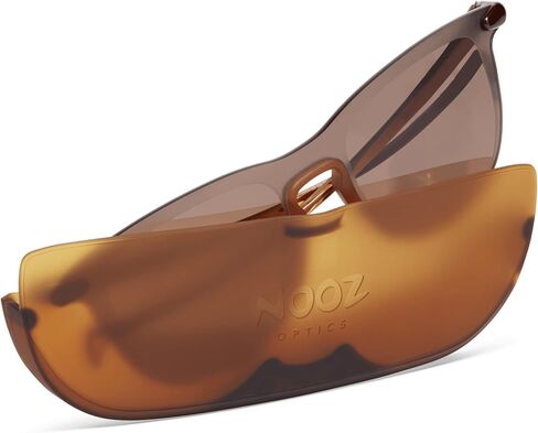 NOOZ OPTICS - Anti-glare & Cat 3 sports sunglasses - Rectangular - 3 colors in Kuwait