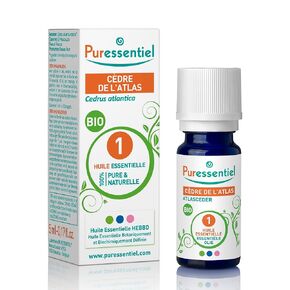 Puressentiel Organic Essential Oil- Thyme Linalol for Unisex - 0.17 oz Oil