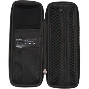 Bicycle Tool Storage Bag, Bike Repair Tool Pod with Sealed Zipper, Bike Tire Repair Kit Bag for Bicycle Water Bottle Cage, Maintenance Kit for Cycling, MTB, Mountain, Road Bicycle
