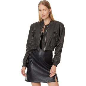 [BLANKNYC] Womens On TrackBomber Jacket