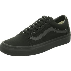 Vans Old Skool¿ Core Classics, Black/Black, 8 Women / 6.5 Men M US