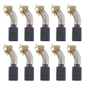 20 Pack N398321 Replacement Electric Motor Carbon Brushes Compatible with DEWALT DWP849 DWP849X DWP849X-B3 DWP849X-BR N398327 N103592 N088403 Power Tool