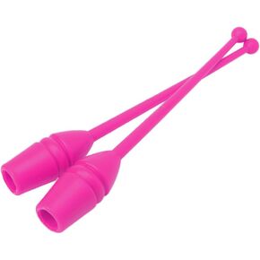 1 Pair Children Adults Rhythmic Gymnastics Stick Dancing Sports Fitness Equipment