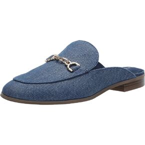 Anne Klein Women's Boston Loafer Flat