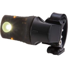 Light & Motion Vya Headlight, Enhance daytime safety with a 150 lumen SafePulse beam, maximizing rider visibility. Auto on-off, rugged and compact, waterproof, easy recharge, 10 hour runtime.