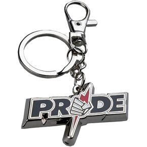 UFC Keychain Zamac Pride, Black