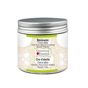 Pure Mimosa Floral Wax (Acacia mearnsii) 50gm (1.76 oz)