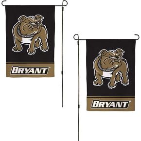 Desert Cactus Bryant University Garden Flag Bulldogs Banner 100% Polyester (Design B)
