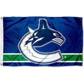 WinCraft Vancouver Canucks Flag 3x5 Banner