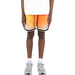 mnml Men's Gradient Basketball Shorts