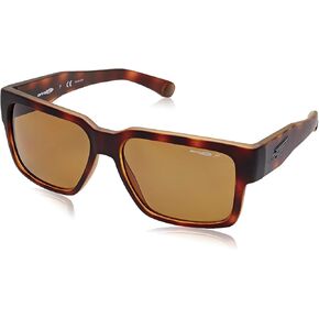 Arnette Supplier AN4213 - 2152/83 Sunglasses, Fuzzy Havana Frame w/ Brown Polarized Lens 58mm