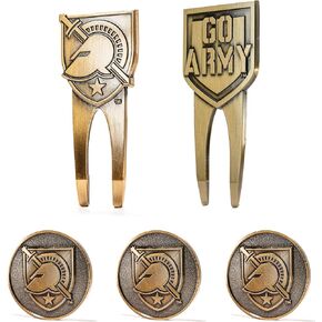 9&8 Golf Army West Point Divot Repair and Marker Pack