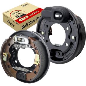 Roykaw Club Car Brake Assembly/Rear Brake Cluster for DS & Precedent 1995-Up Golf Cart, Replaces OEM # 101823301, 103380202, 4202, 4246