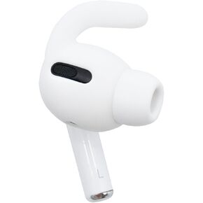 Single Left Earbud Replacement for AirPods Pro (1st Generation) with Detachable Ear Hook, Wireless Bluetooth Earbud Earplug, 1 Pack