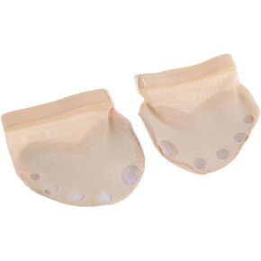 Milisten 1 Pair Lyrical Shoes Foot Thong Dance Forefoot Cushion Ballet Dance Toe Pad Ballet Foot Dance Toe Thong