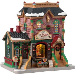 Lemax The Partridge & The Pear #35072