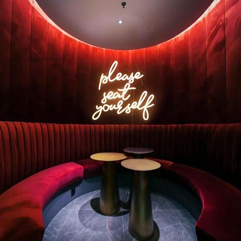 QiaoFei Led You Are So Amazing Neon Sign Word/Levels USB مدعوم بمفتاح باهت لأضواء النيون لغرفة المنزل وبار الفن وديكور الحائط ونافذة غرفة المعيشة وديكور الحائط (أبيض دافئ) in Kuwait