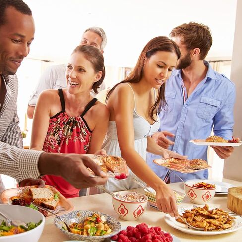 أطباق ورقية من Homlouue Fall يقطين وعباد الشمس، 50 قطعة من أطباق ورق الخريف المربعة مقاس 9 بوصة، أطباق عيد الشكر شديدة التحمل، أطباق ورقية لعيد الشكر يمكن التخلص منها لتزيين حفلات العشاء بموضوع الخريف in Kuwait