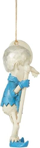 Enesco The Year بدون سانتا كلوز من Jim Shore Snow Miser الغناء والرقص، زينة معلقة، 4.17 بوصة، متعددة الألوان in Saudi Arabia