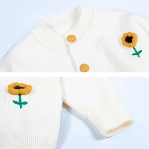 Toddler Baby Girls Fall Outfits Long Sleeve Knitted Sweater Tops Pleated Mini Skirt Set Autumn Winter Clothes Set in Saudi Arabia