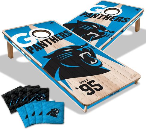 YouTheFan NFL Seattle Seahawks 2’ x 4’ Cornhole Game in Saudi Arabia