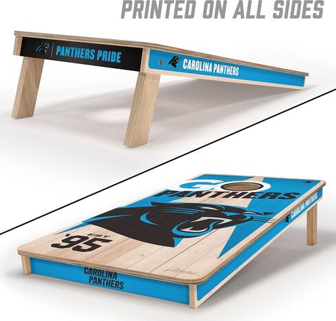 YouTheFan NFL Seattle Seahawks 2’ x 4’ Cornhole Game in Saudi Arabia